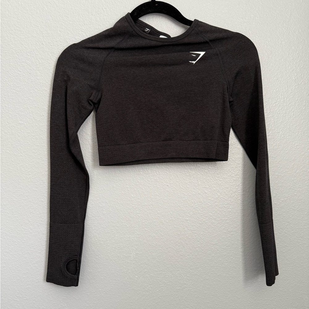 Gymshark Vital Seamless 2.0 crop top